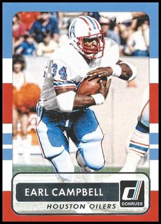 14D 179 Earl Campbell